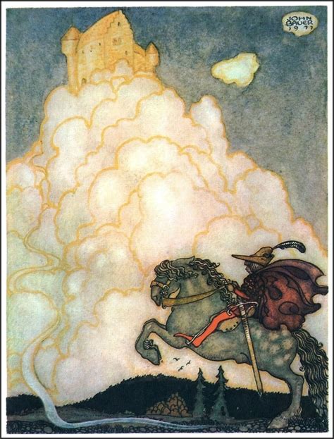 John Bauer Im In Love With The Illustrations By By Joyce Ter Horst