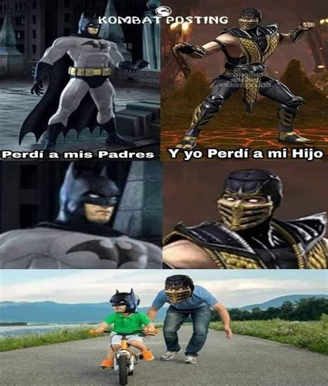 Top memes de Scorpion en español :) Memedroid