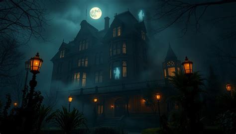 Haunted Hotels & Ghost Stories In Louisville