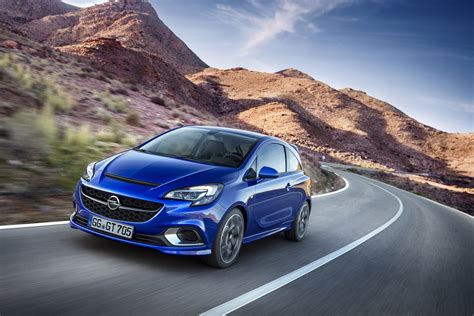 2016 Opel Corsa OPC HD Pictures Carsinvasion