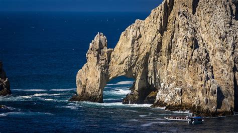 1680x1050px | free download | HD wallpaper: cabo, arch, arco, sea ...