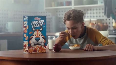 Frosted Flakes Tv Commercial Mission Tiger Ispottv