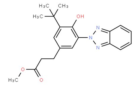 H Benzotriazol Yl Dimethylethyl