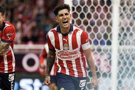 Chivas Sigue En Plan Grande Enfoque Noticias