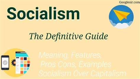 15 Advantages and Disadvantages of Socialist Economy - Googlesir