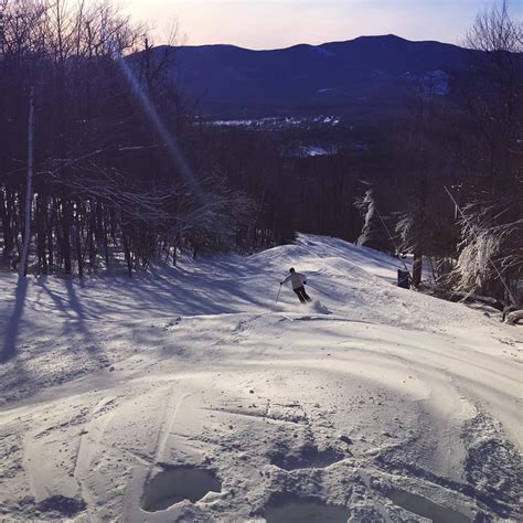 Cranmore Mountain Resort Ski Trip Deals Snow Quality Forecast