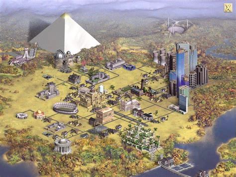 Sid Meier's Civilization III: Play the World (Windows) - My Abandonware