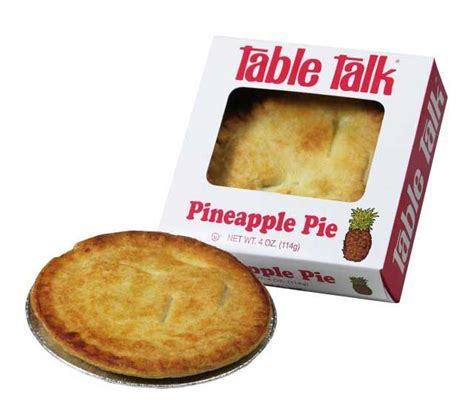 Snack Pies - Table Talk Pies