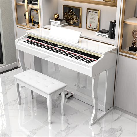 Musical Instrument Piano Digital Piano 88 Keys Studio Keyboard All ...