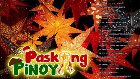 Paskong Pinoy Medley 2019 Best Christmas Songs Medley Nonstop