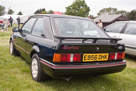 Topworldauto Photos Of Ford Escort Xr3i Photo Galleries