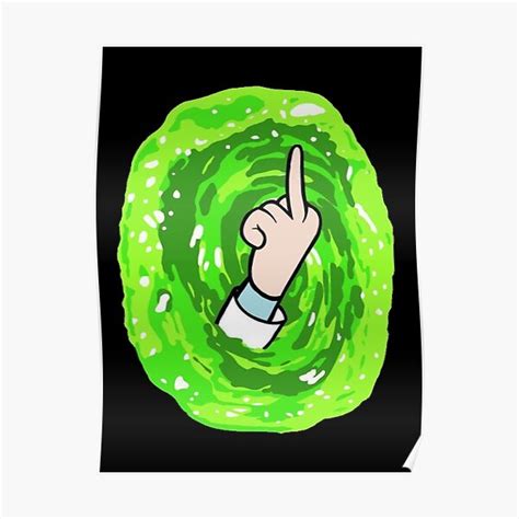 Fuck You Poster By Shaiene Redbubble