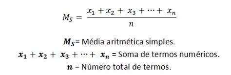 Calculadora De Média Aritmética Simples Online Calcular E Converter