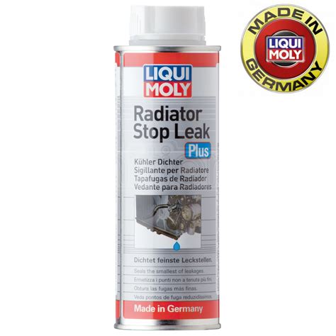 Liqui Moly Radiator Stop Leak 250ml
