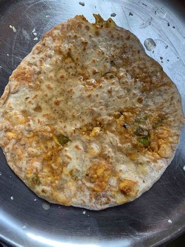 How To Make Stuff Egg Whites Masala Chapati Recipe