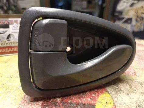 Купить Ручка двери внутренняя Hyundai Accent Tagaz EHAN024L, левая в ...