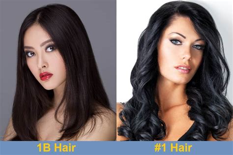 1B Hair Color: Is It Right For You? – Hottest Haircuts