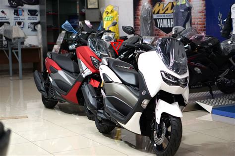 Harga All New Nmax Jawa Tengah Naik Sedikit Per Maret Pertamax