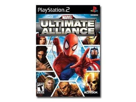 Marvel: Ultimate Alliance - Walmart.com
