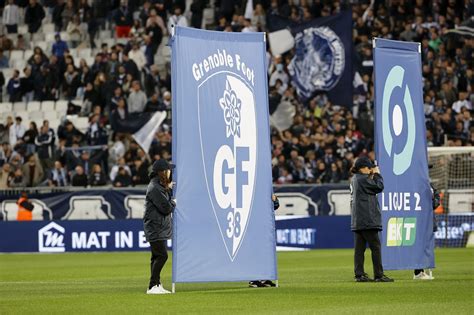 Ligue 2 Une Semaine De Stage Six Matchs Amicaux Le Programme De