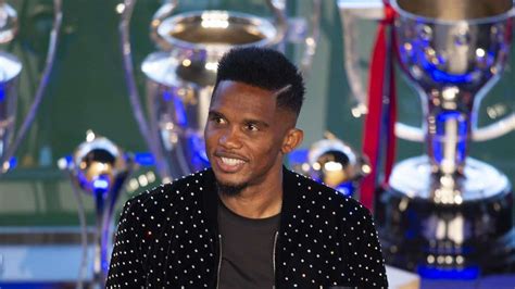 Cameroun la FIFA rend un vibrant hommage à Samuel Eto o à l occasion