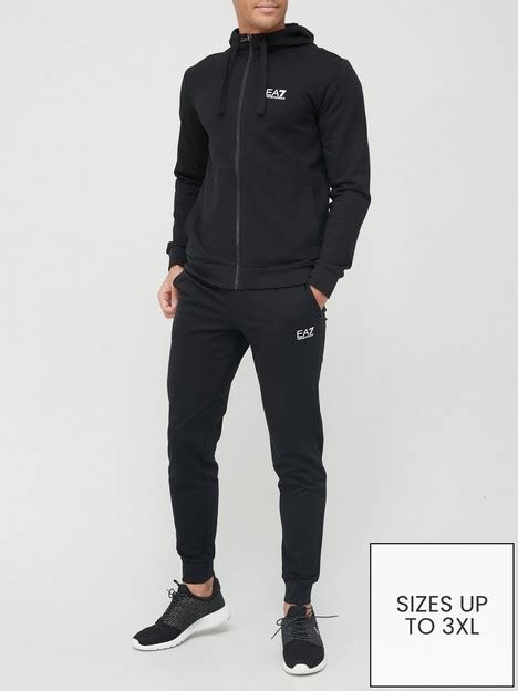 Ea7 Emporio Armani Tracksuits Men Uk