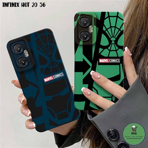 Jual Softcase Pro Camera Infinix Hot G Hot S Nfc Smart