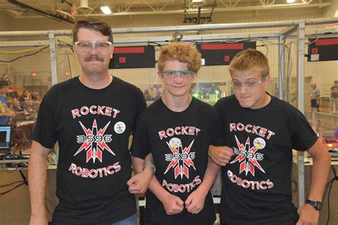 2023 – Rocket Robotics