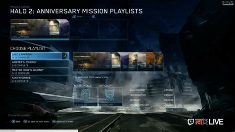 21 Difficulty increasing skulls in Halo 2: Anniversary : r/halo