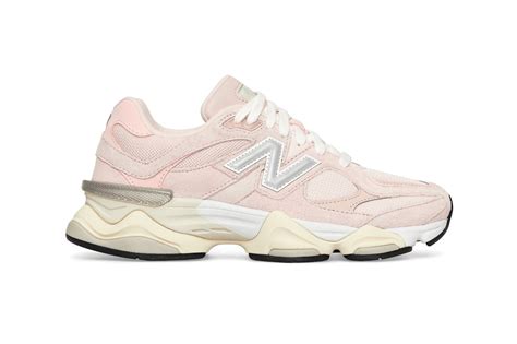 New Balance 9060 Crystal Pink U9060csp More Sneakers