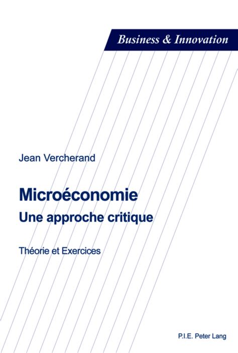 microacaaafa afaaaaaconomie une approche critique acaaafa