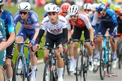 Poder Jo O Almeida Voltar Aos Triunfos Na Etapa Do Tour De Suisse