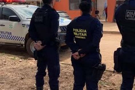 Homem Preso Furtando Central De Ar Condicionado Em Escola Pol Cia