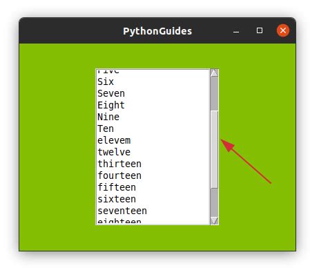 Python Tkinter Text Box Widget Examples Python Guides