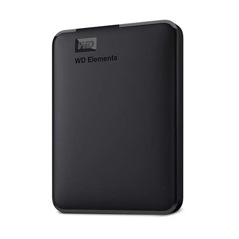 Western Digital + WD 2TB Elements Portable External Hard Drive