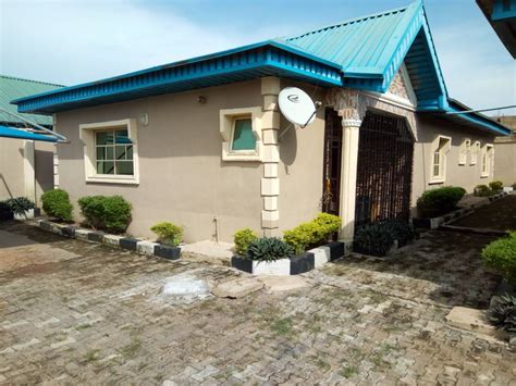 Check This World Class Bungalow At Abeokuta N18m Properties Nigeria