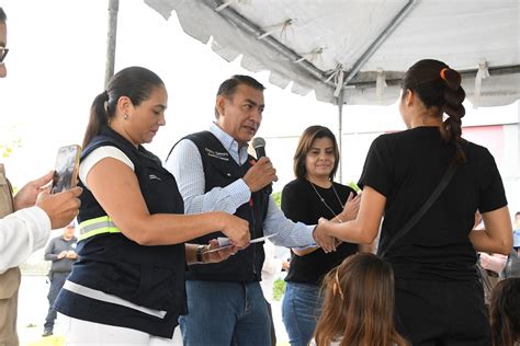 Entregan Apoyos A Familias De Tlajomulco Afectadas Por Lluvias