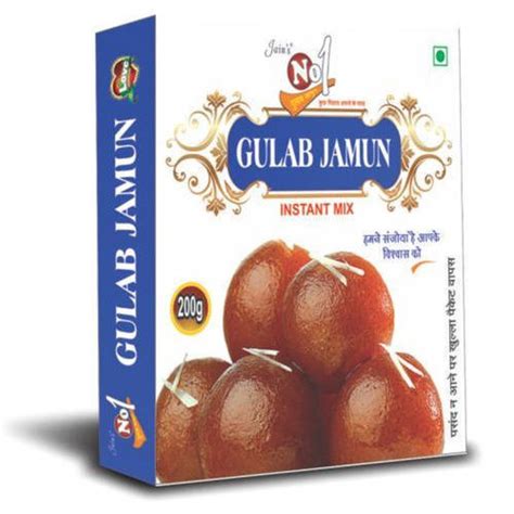 Instant Gulab Jamun Mix At Best Price In Indore Jain Shree Marketing