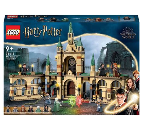 Lego® Harry Potter™ 76415 La Bataille De Poudlard Lego Achat And Prix