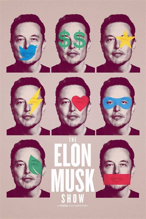 The Elon Musk Show Serien Information Und Trailer KinoCheck