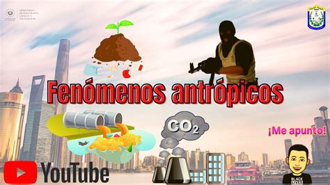 Fen Menos Antr Picos Youtube