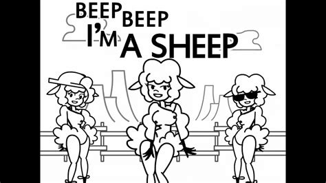 Beep Beep I M A Sheep Youtube