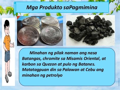 Mga Produkto Ng Pilipinas