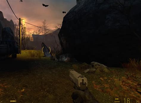 Half-Life 2 'We Don't Go to Ravenholm' Fan Expansion Now Has a Playable ...