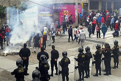 Ccl Disturbios Y Violencia Generan P Rdidas Diarias De S