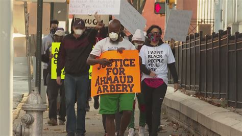 Ahmaud Arbery killing protest at Georgia Capitol in Atlanta | 11alive.com