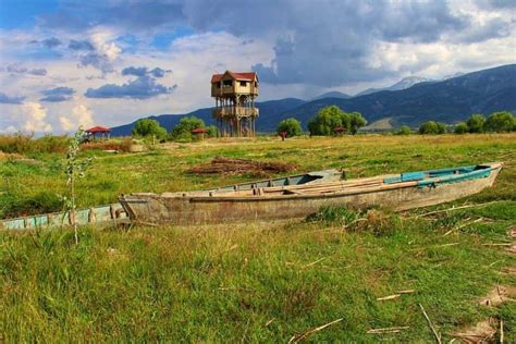 Eber Gölü Kamp Nomatto