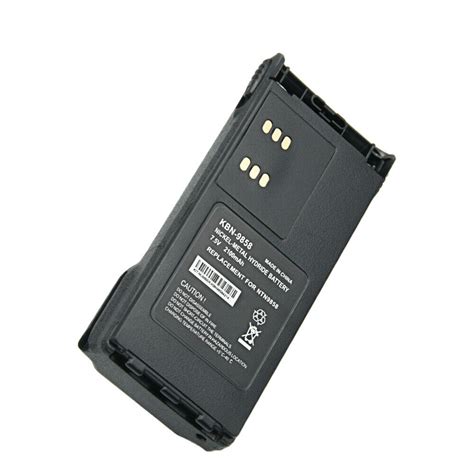 Mah Ntn Ntn Ni Mh Battery For Motorola Xts Xts