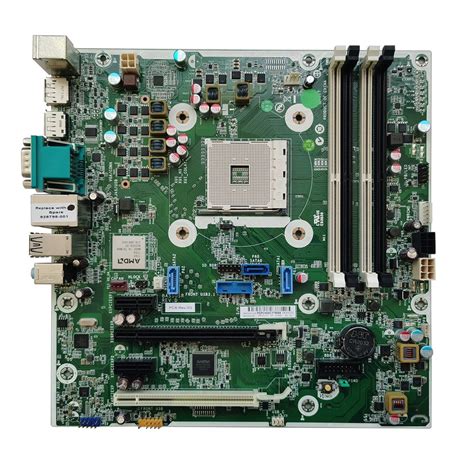 Amd For Hp G Mt Desktop Motherboard At Rs In New Delhi Id