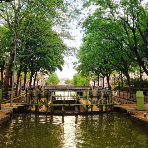 Canal Saint-Martin: Paris's hidden waterway